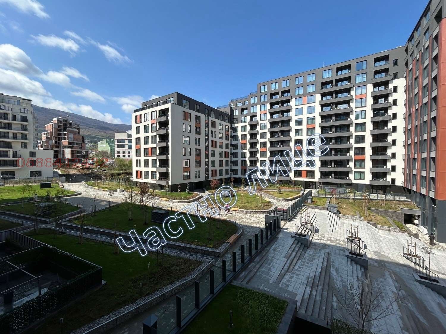 Продава 2-СТАЕН, гр. София, Манастирски ливади