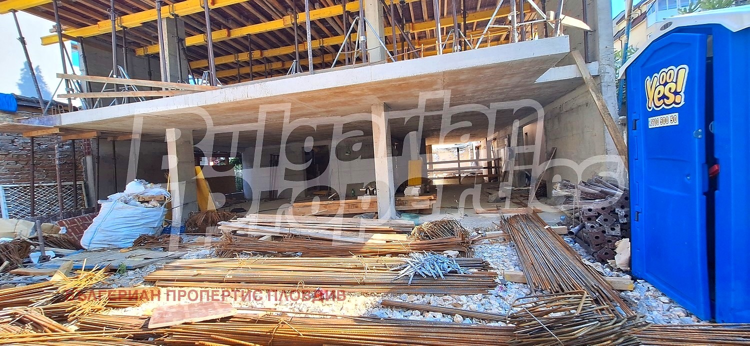 Продава 2-СТАЕН, гр. Пловдив, Кючук Париж, снимка 4 - Апартаменти - 55989001