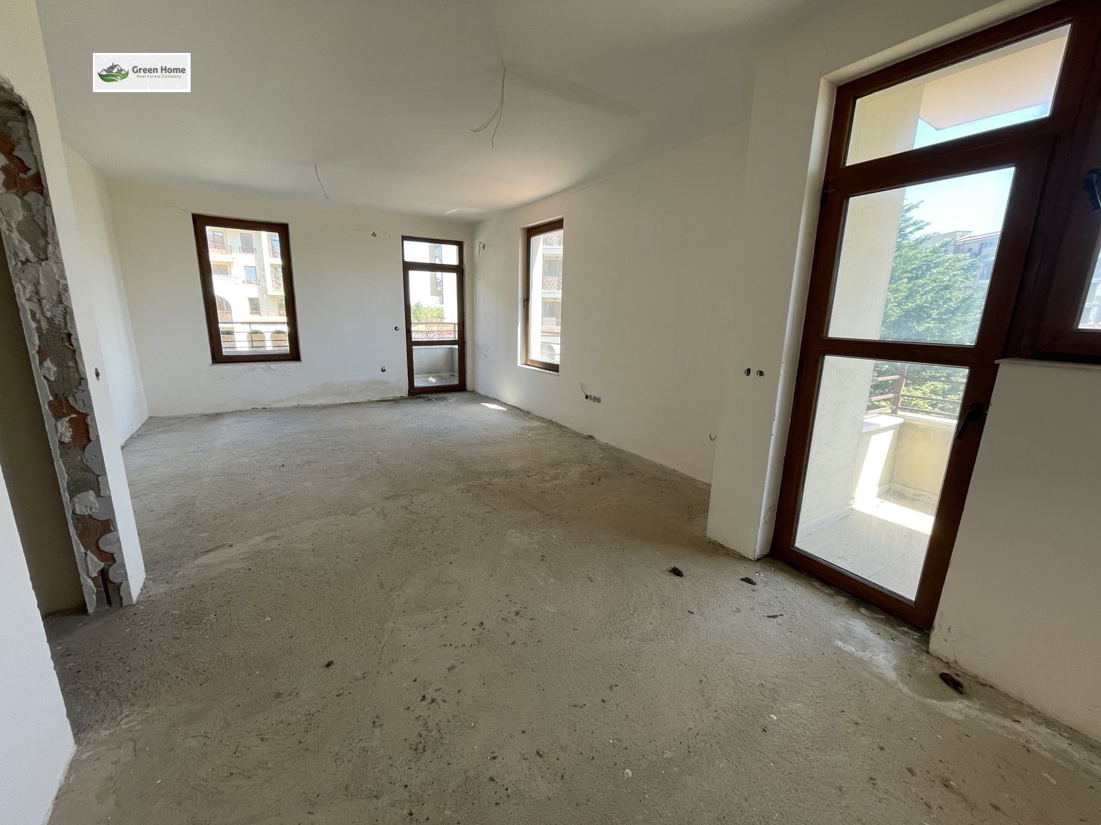 Продава 3-СТАЕН, гр. Балчик, област Добрич, снимка 2 - Апартаменти - 50164741