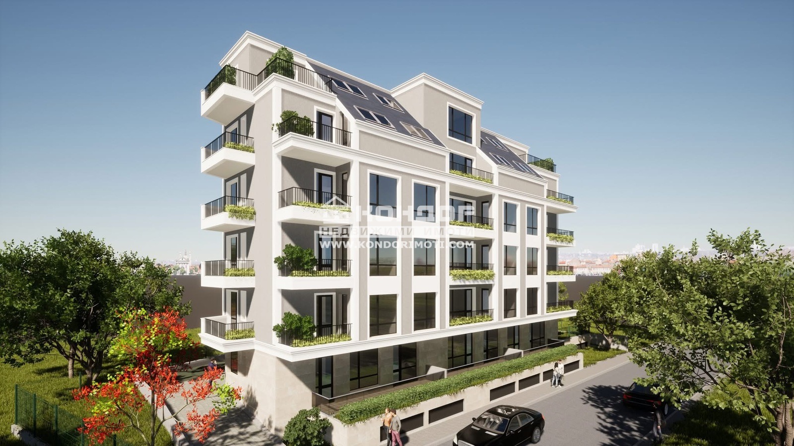 Продава 3-СТАЕН, гр. Пловдив, Христо Смирненски