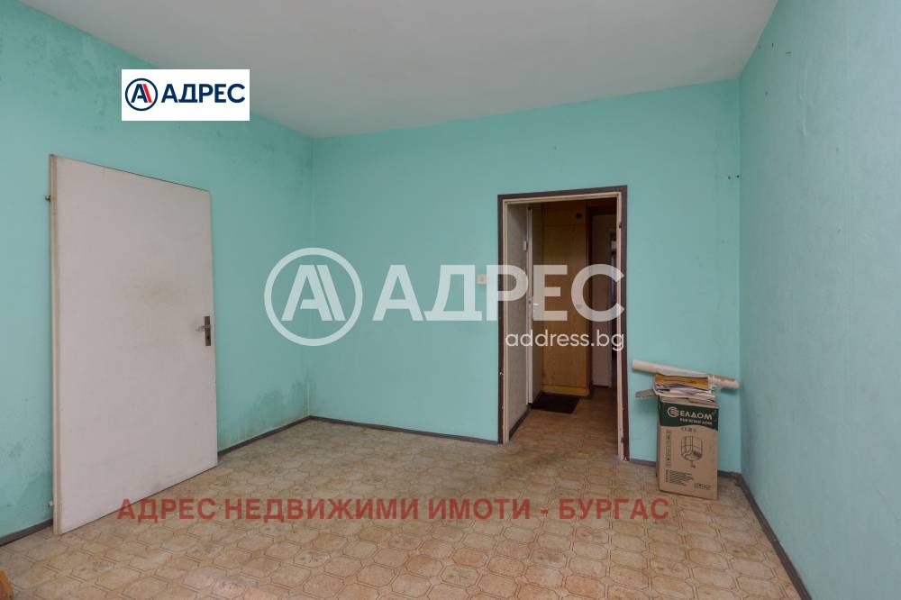 Продава 3-СТАЕН, гр. Бургас, Изгрев, снимка 6 - Апартаменти - 54029575