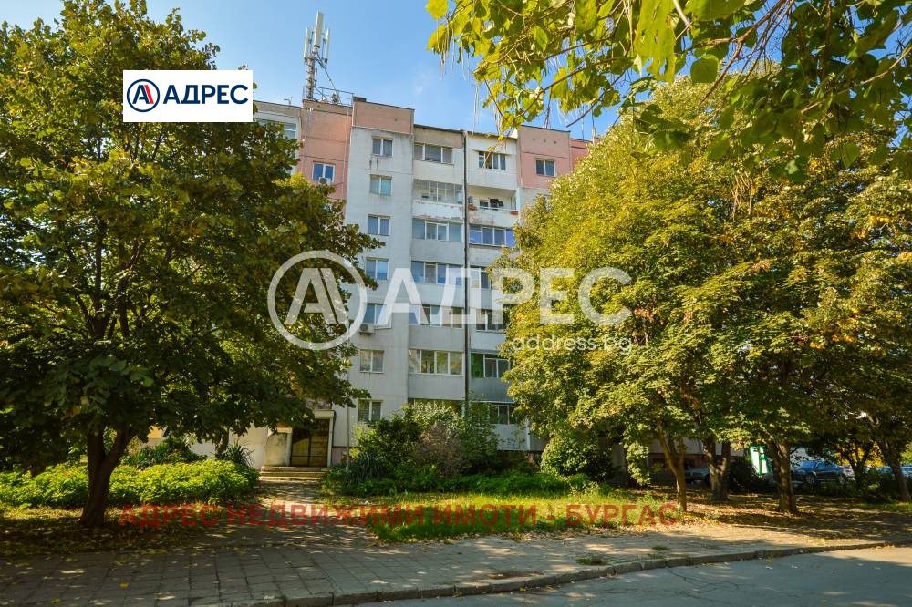 Продава 3-СТАЕН, гр. Бургас, Изгрев, снимка 17 - Апартаменти - 54029575