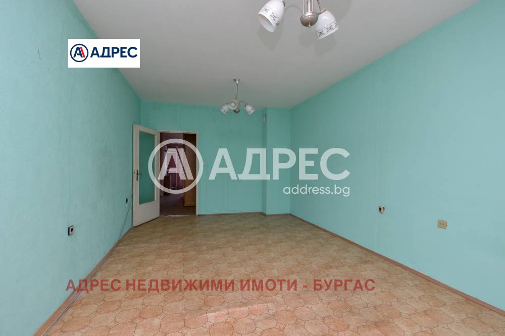 Продава 3-СТАЕН, гр. Бургас, Изгрев, снимка 9 - Апартаменти - 54029575