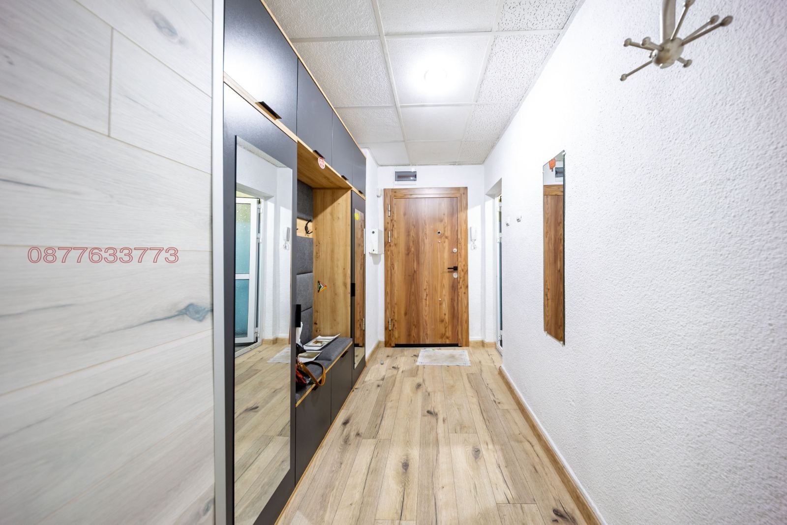 Продава 3-СТАЕН, гр. Плевен, Широк център, снимка 7 - Апартаменти - 54242270