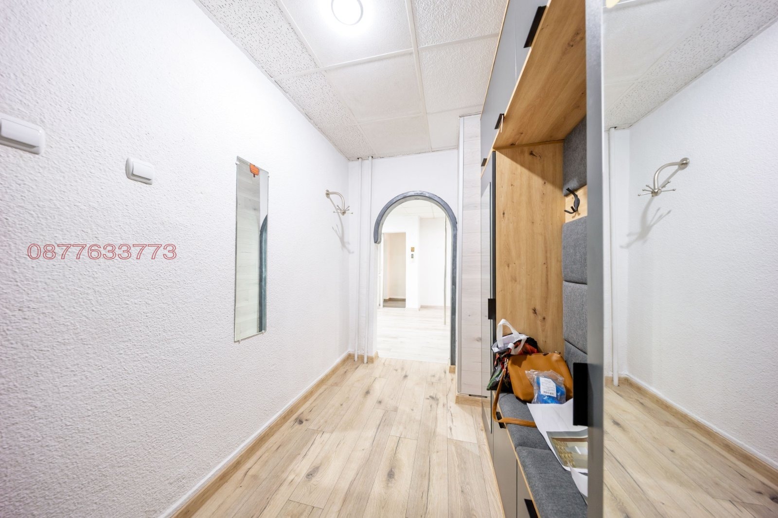 Продава 3-СТАЕН, гр. Плевен, Широк център, снимка 6 - Апартаменти - 54242270