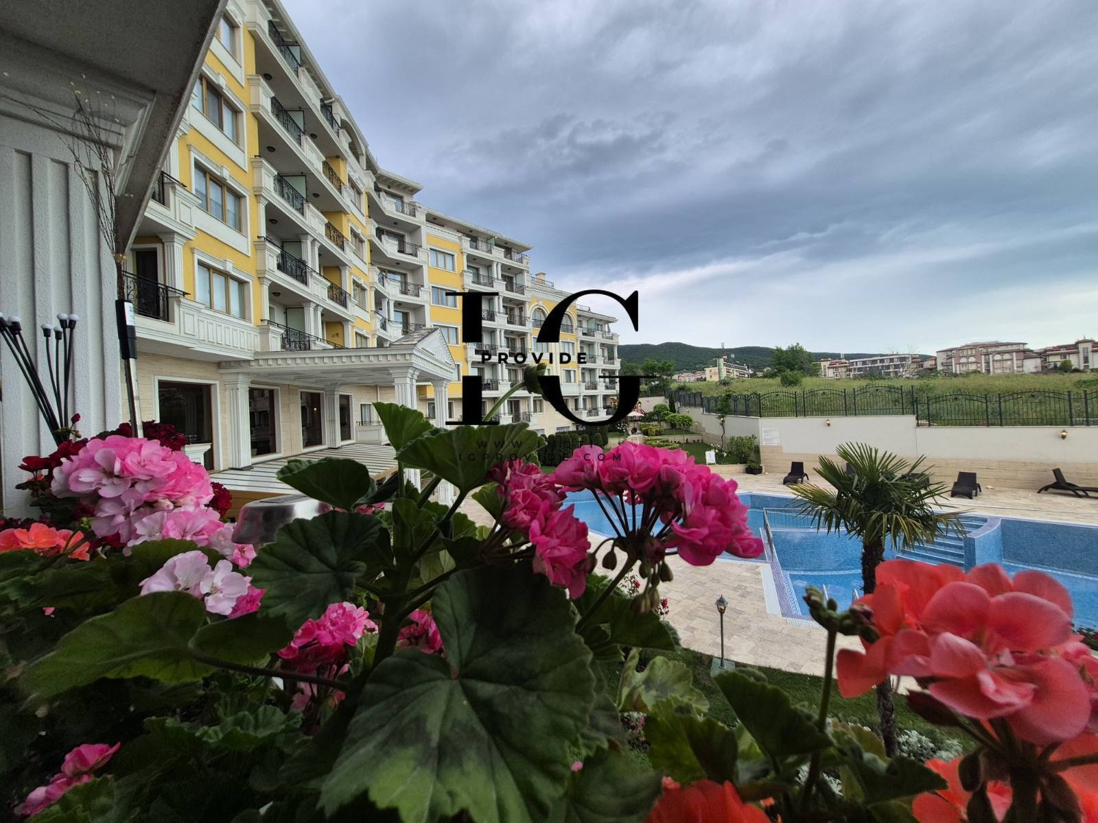 Продава 3-СТАЕН, гр. Свети Влас, област Бургас, снимка 11 - Апартаменти - 54817517