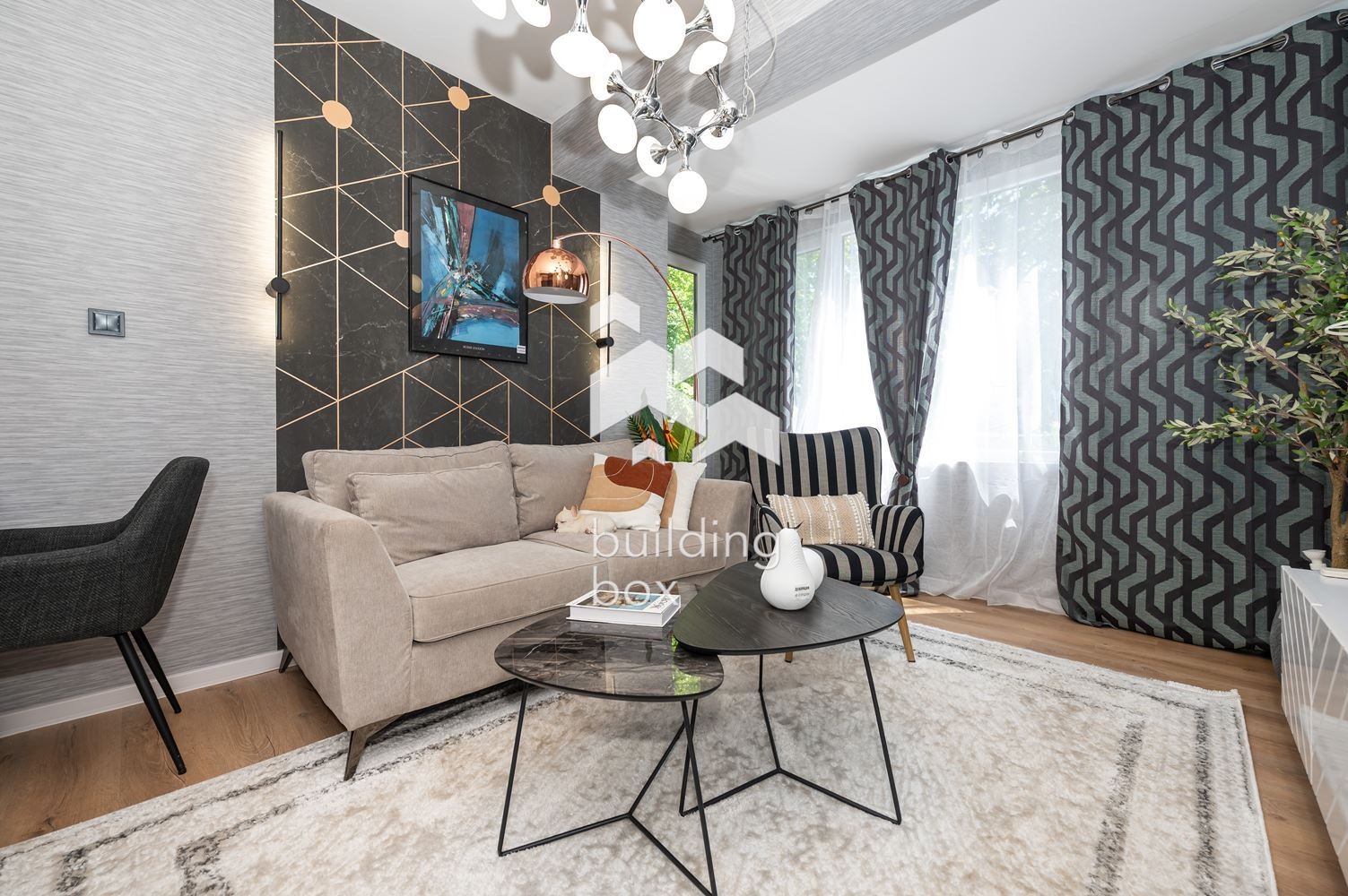 Продава 3-СТАЕН, гр. Пловдив, Гагарин, снимка 2 - Апартаменти - 55642229