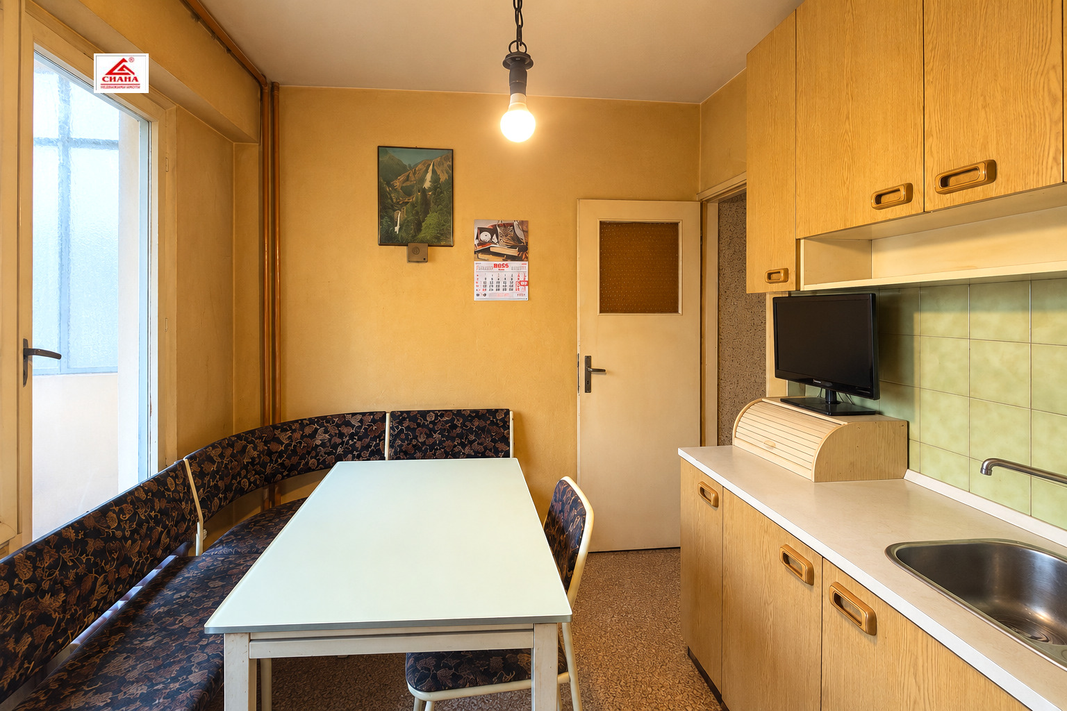 Продава 3-СТАЕН, гр. Русе, Родина 1, снимка 2 - Апартаменти - 56180961
