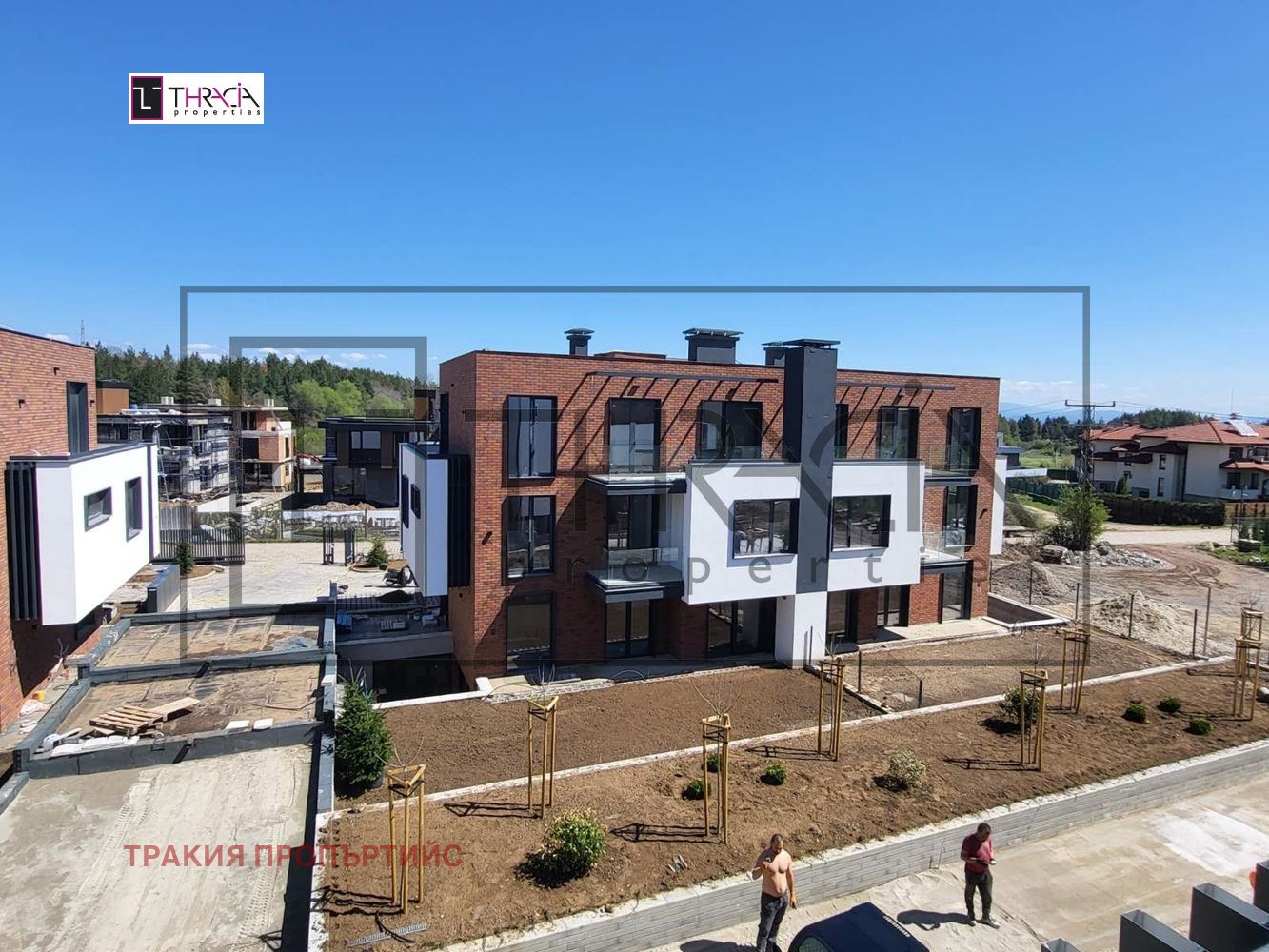 Продава МЕЗОНЕТ, гр. София, м-т Детски град, снимка 2 - Апартаменти - 54408596