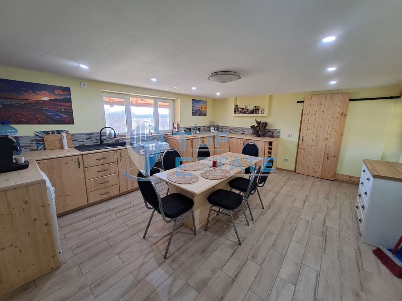 Продава КЪЩА, с. Горна Липница, област Велико Търново, снимка 4 - Къщи - 53730050