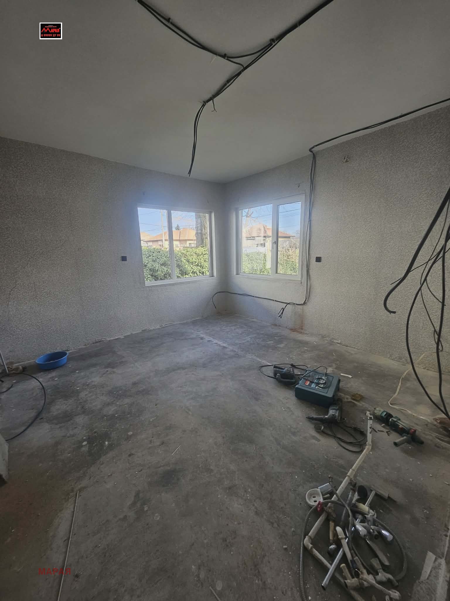 Продава КЪЩА, гр. Мартен, област Русе, снимка 4 - Къщи - 54056504