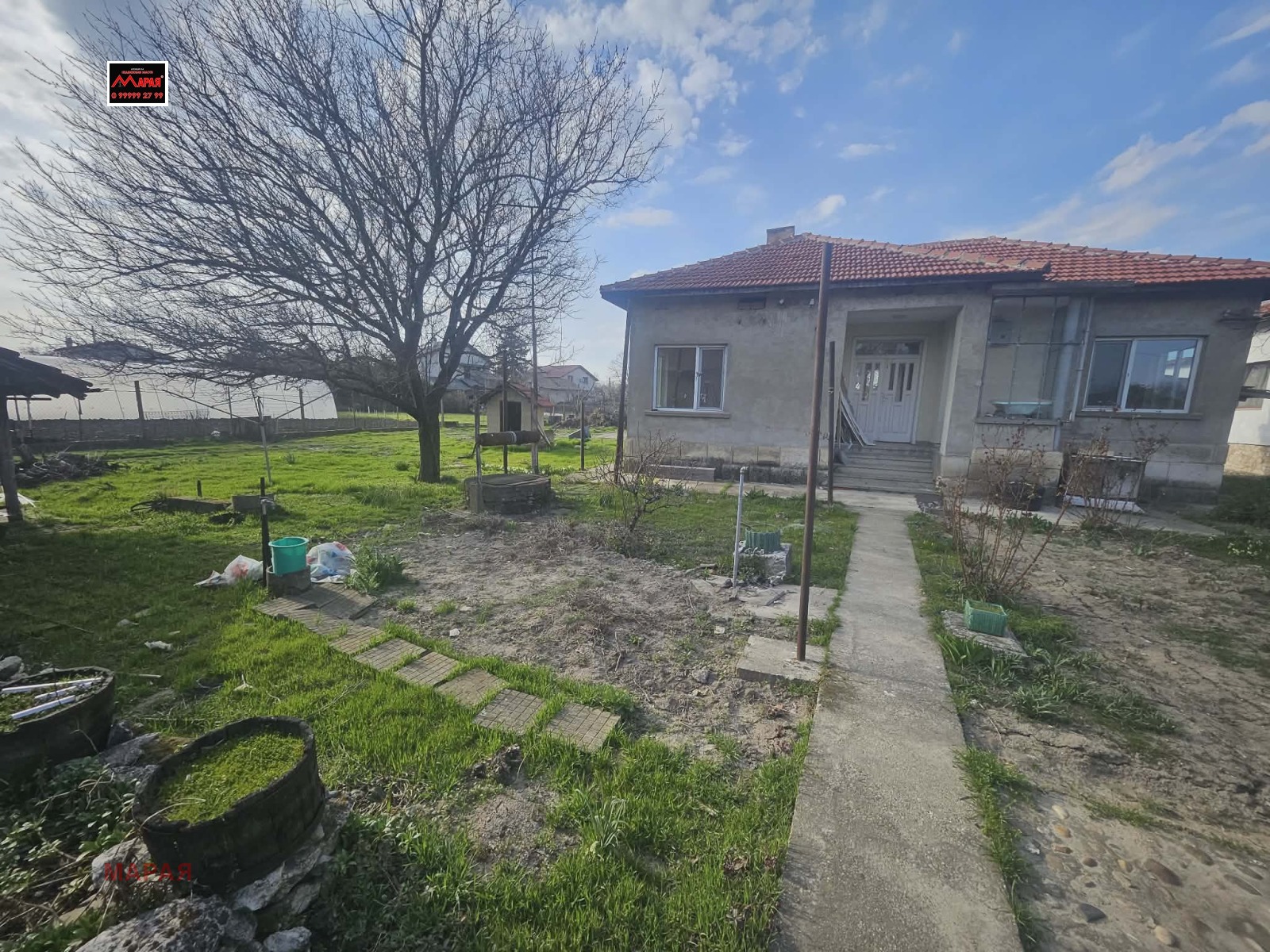 Продава КЪЩА, гр. Мартен, област Русе, снимка 3 - Къщи - 54056504