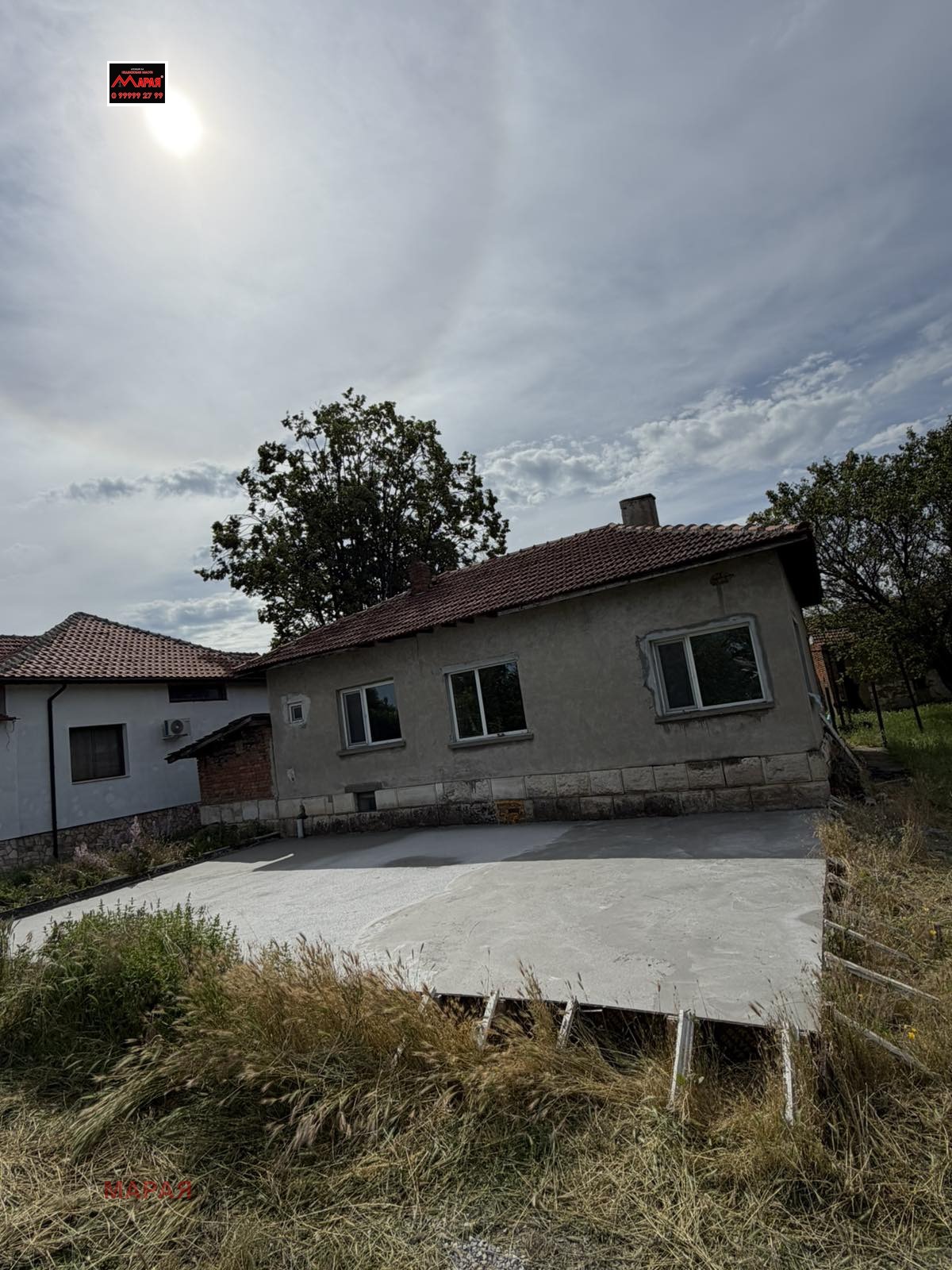 Продава КЪЩА, гр. Мартен, област Русе