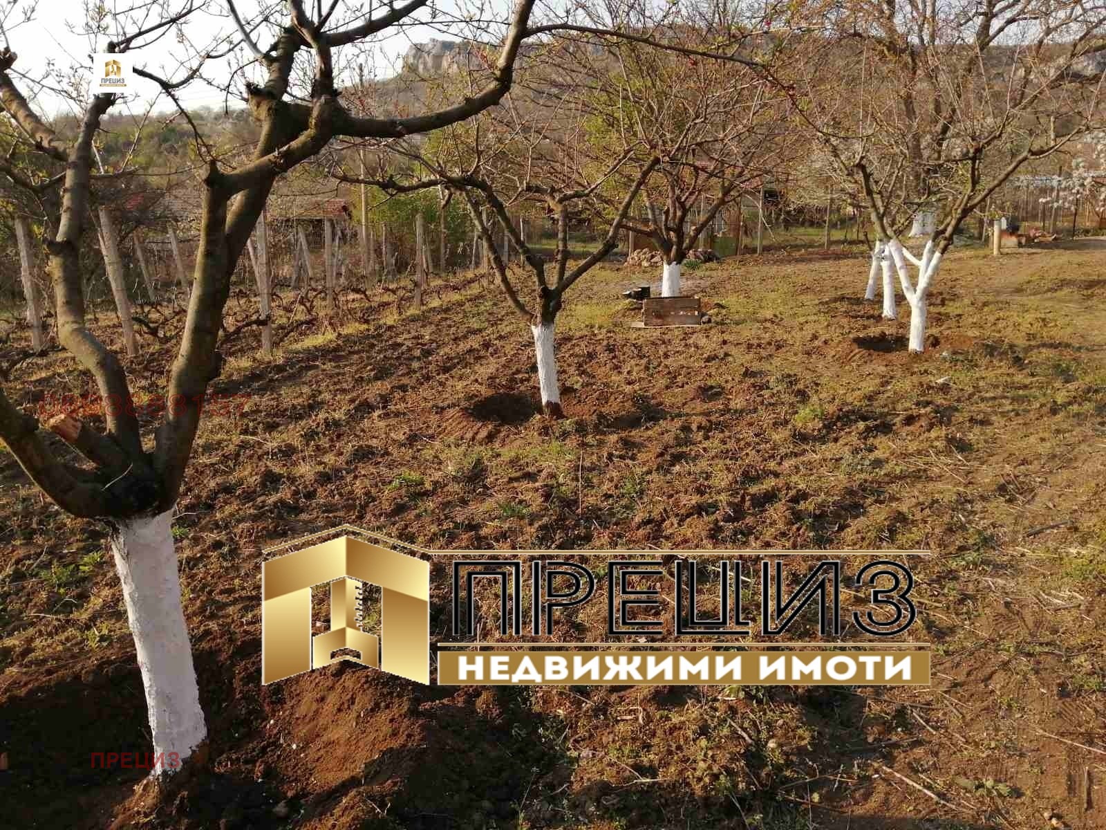 Продава ПАРЦЕЛ, с. Кюлевча, област Шумен