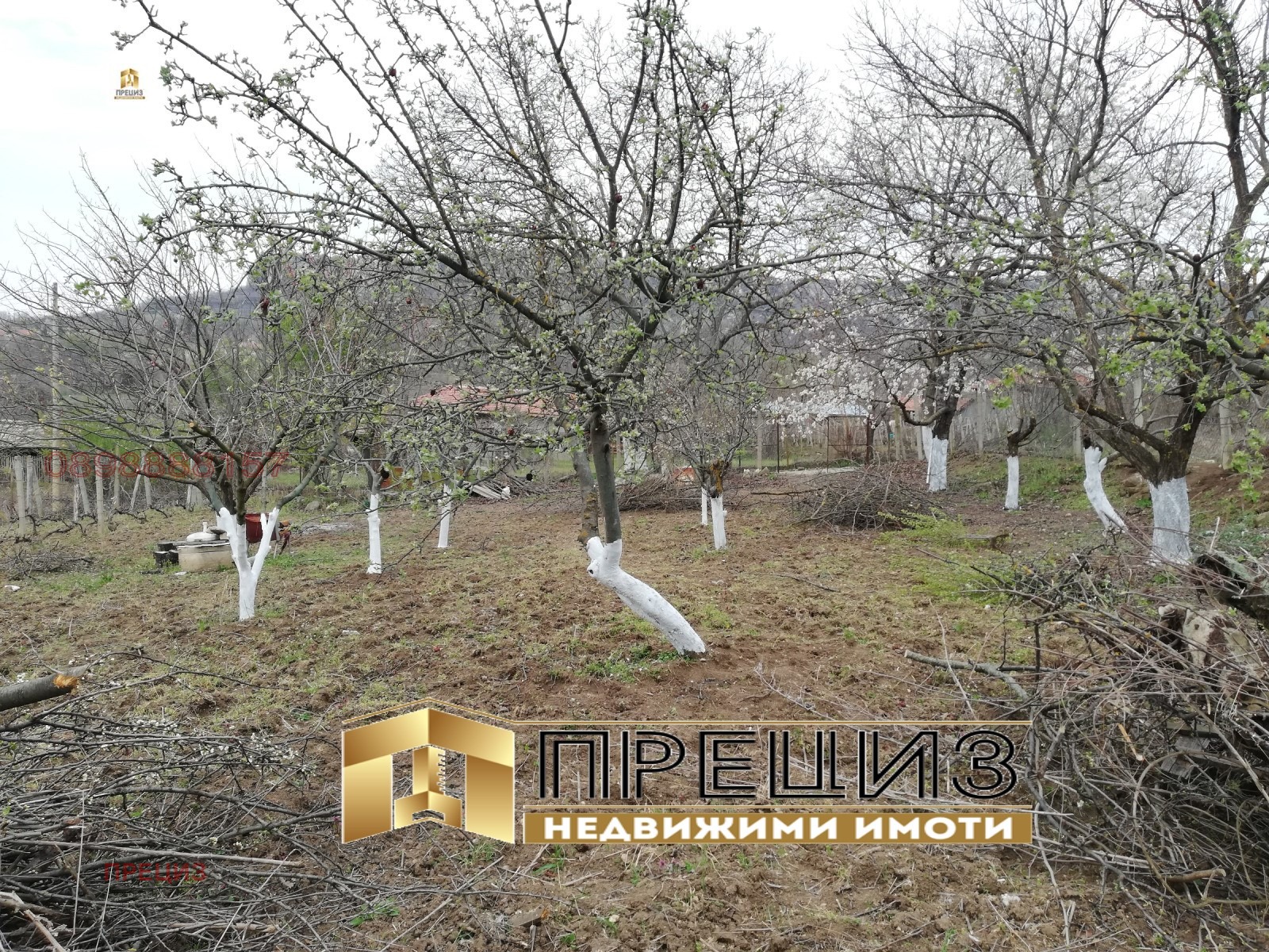 Продава ПАРЦЕЛ, с. Кюлевча, област Шумен, снимка 3 - Парцели - 54929327
