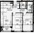 Продава 3-СТАЕН, град София, Банишора • 230000 € / 449840.90 лв. • 87076094 2