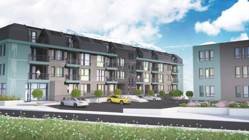 Продава 2-СТАЕН в град София, Малинова долина - 76 кв.м / При запитване, СУПРИММО - ГЛАВЕН ОФИС