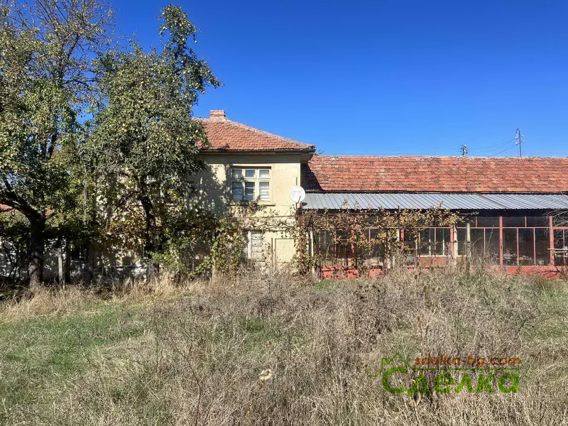 Продава КЪЩА в област Габрово, гр. Севлиево - 171 кв.м / 14 900 € » 29 141.87 лв., СДЕЛКА