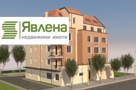 2-стаен град София, Модерно предградие