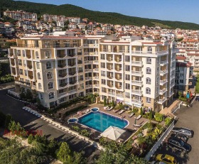 Продава  2-стаен, гр. Свети Влас