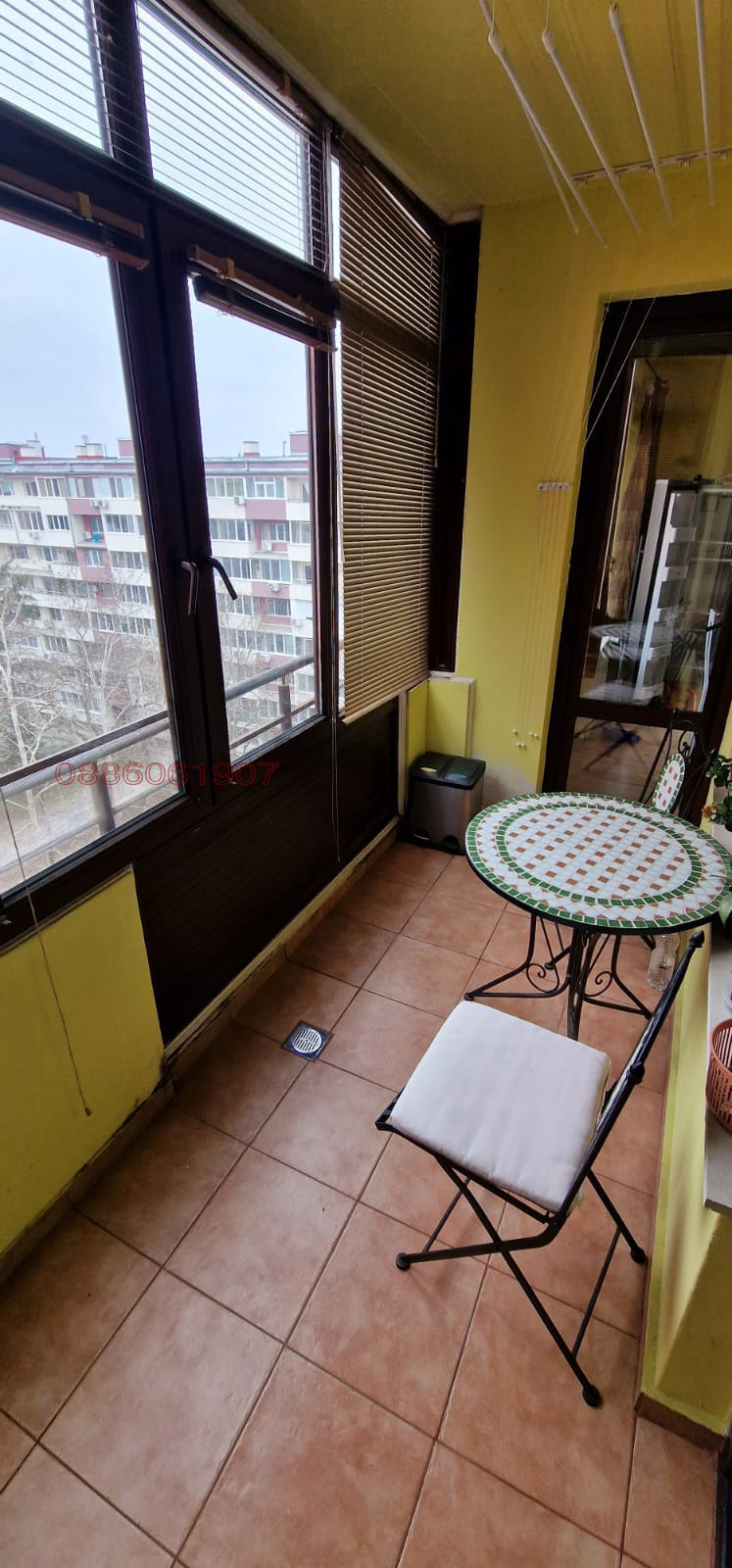 Продава 1-СТАЕН, гр. Русе, Възраждане, снимка 6 - Апартаменти - 52783934