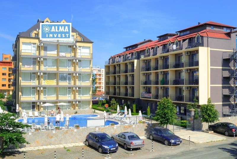 Продается  Студия область Бургас , к.к. Слънчев бряг , 35 кв.м | 74818276 - изображение [3]