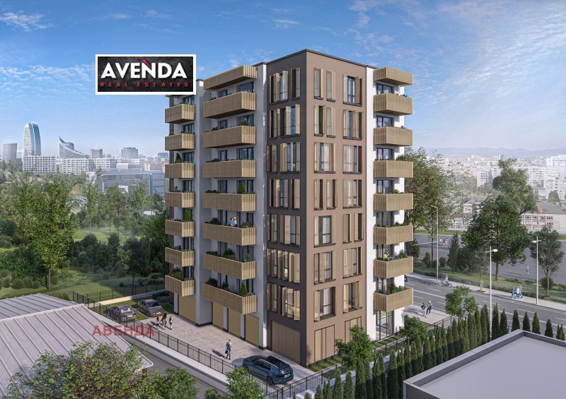 À venda  1 quarto Sofia , Drujba 2 , 80 m² | 22677872 - imagem [3]