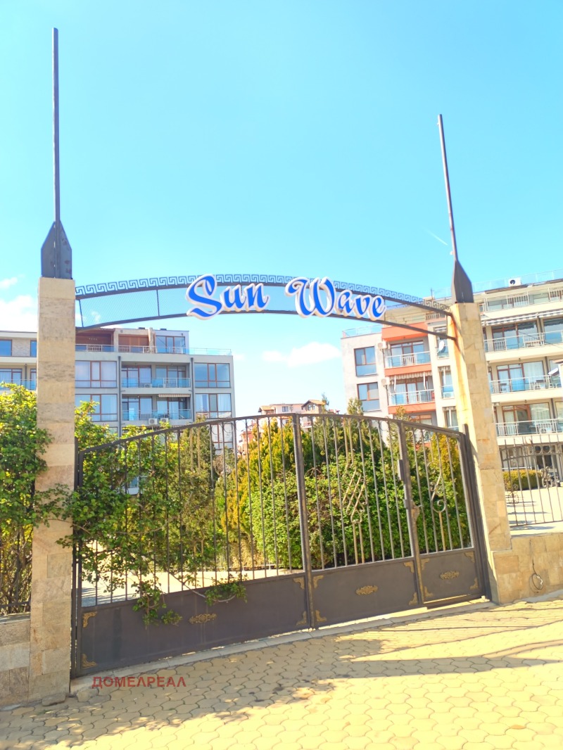 Till salu  1 sovrum region Burgas , Sveti Vlas , 80 kvm | 46811249