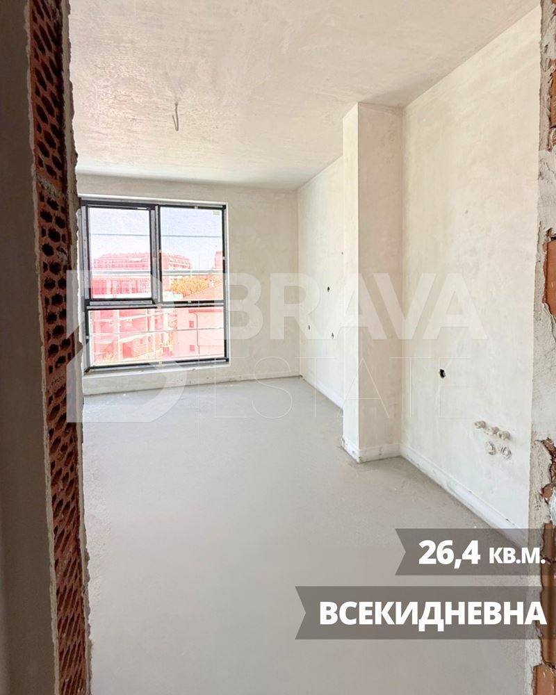 Til salgs  1 soverom Plovdiv , Ostromila , 75 kvm | 88664342 - bilde [4]