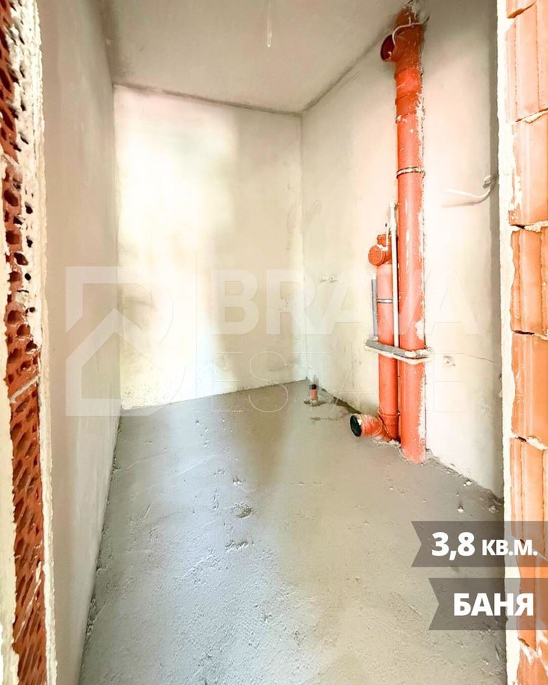 Til salgs  1 soverom Plovdiv , Ostromila , 75 kvm | 88664342 - bilde [8]