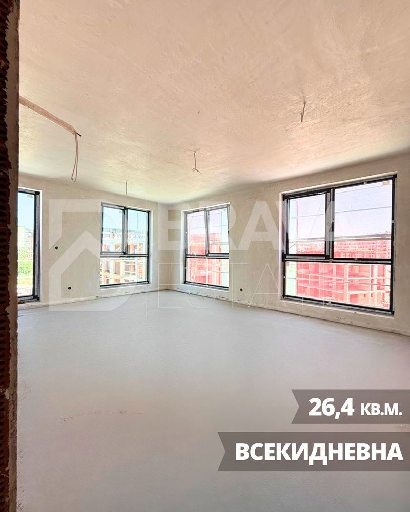 Til salgs  1 soverom Plovdiv , Ostromila , 75 kvm | 88664342