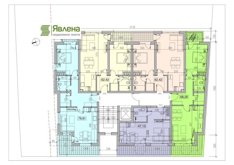 À venda  1 quarto Sofia , Moderno predgradie , 74 m² | 99760174 - imagem [3]