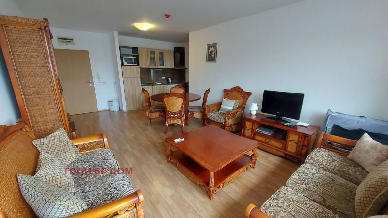 Продава 2-СТАЕН, гр. Ахелой, област Бургас, снимка 2 - Апартаменти - 53343201