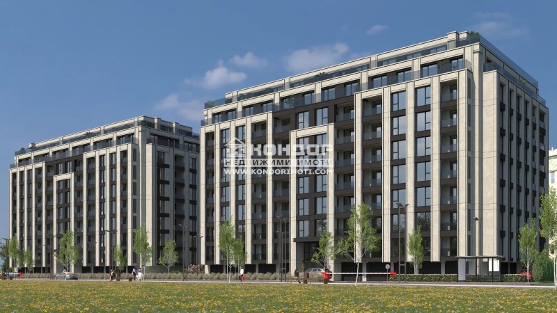 Myytävänä  2 makuuhuonetta Plovdiv , Hristo Smirnenski , 96 neliömetriä | 77687205