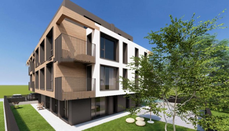 Продава  3-стаен град София , Обеля , 95 кв.м | 42369457 - изображение [3]