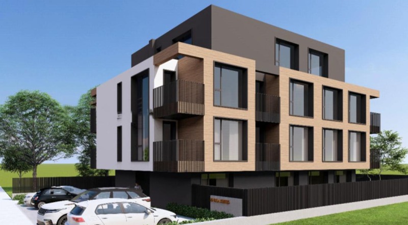 Продава  3-стаен град София , Обеля , 95 кв.м | 42369457