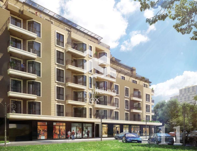 Till salu  Etagevåning Sofia , Krasno selo , 374 kvm | 88058522 - bild [9]