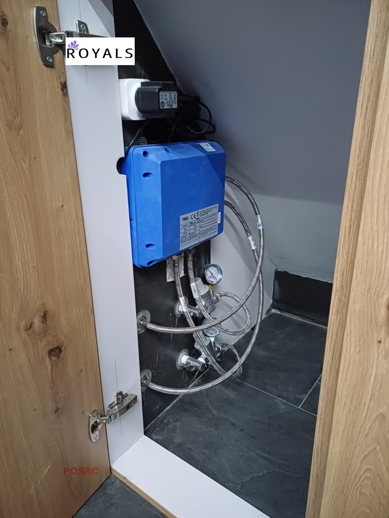 Продава МЕЗОНЕТ, гр. София, Овча купел 1, снимка 14 - Апартаменти - 53200687