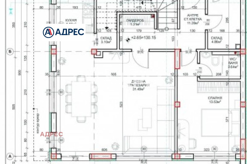 Продаја  Кућа Варна , Виница , 267 м2 | 24257134 - слика [10]