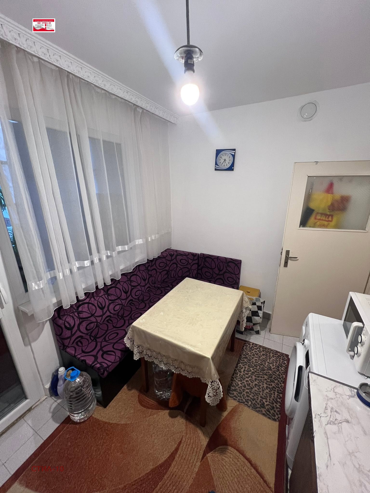 Продава 1-СТАЕН, гр. Шумен, Боян Българанов 2, снимка 8 - Апартаменти - 55094404