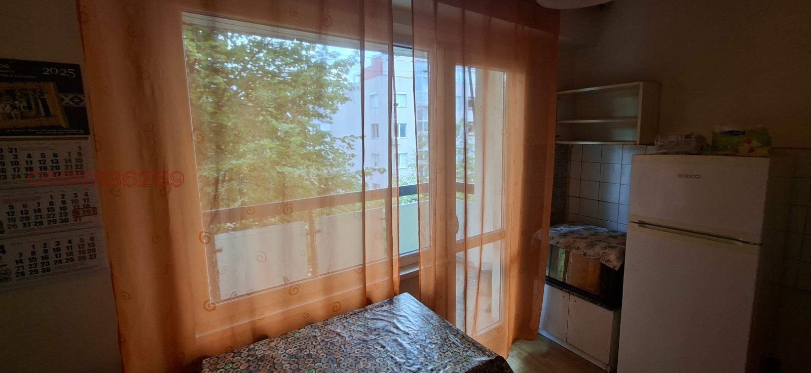 Продава 1-СТАЕН, гр. Русе, Възраждане, снимка 9 - Апартаменти - 56072353