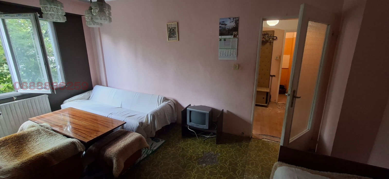 Продава 1-СТАЕН, гр. Русе, Възраждане, снимка 5 - Апартаменти - 56072353