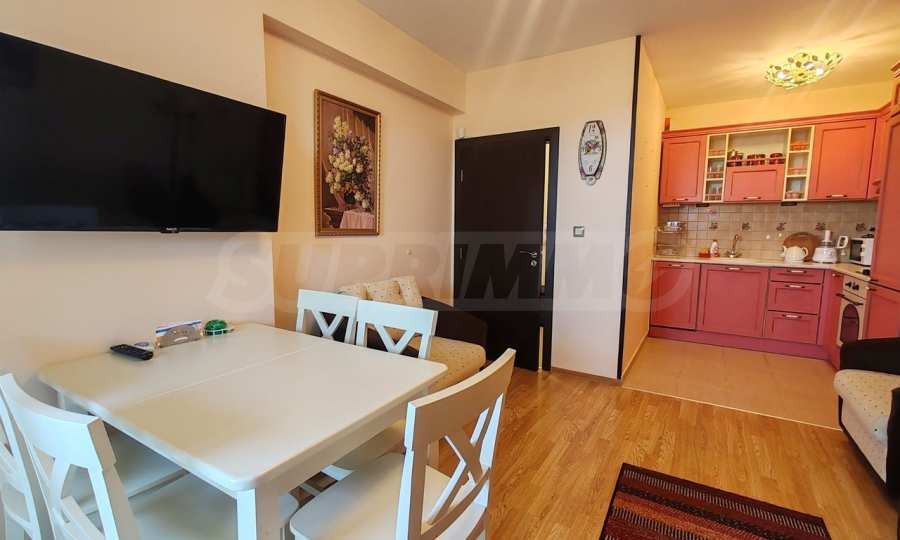Продава 2-СТАЕН, с. Кошарица, област Бургас, снимка 7 - Апартаменти - 56593340