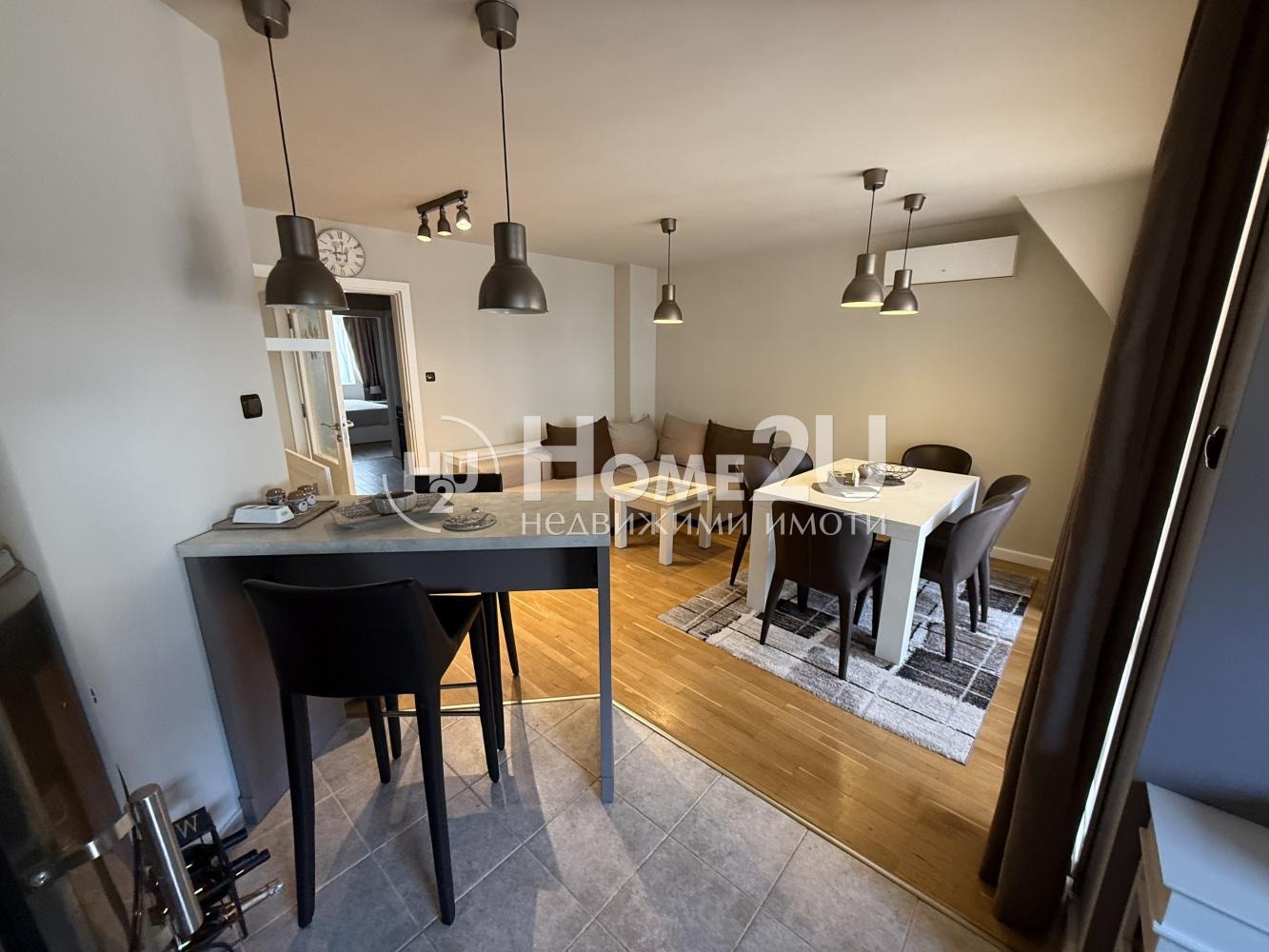 Продава 3-СТАЕН, гр. Варна, ХЕИ, снимка 2 - Апартаменти - 53959223