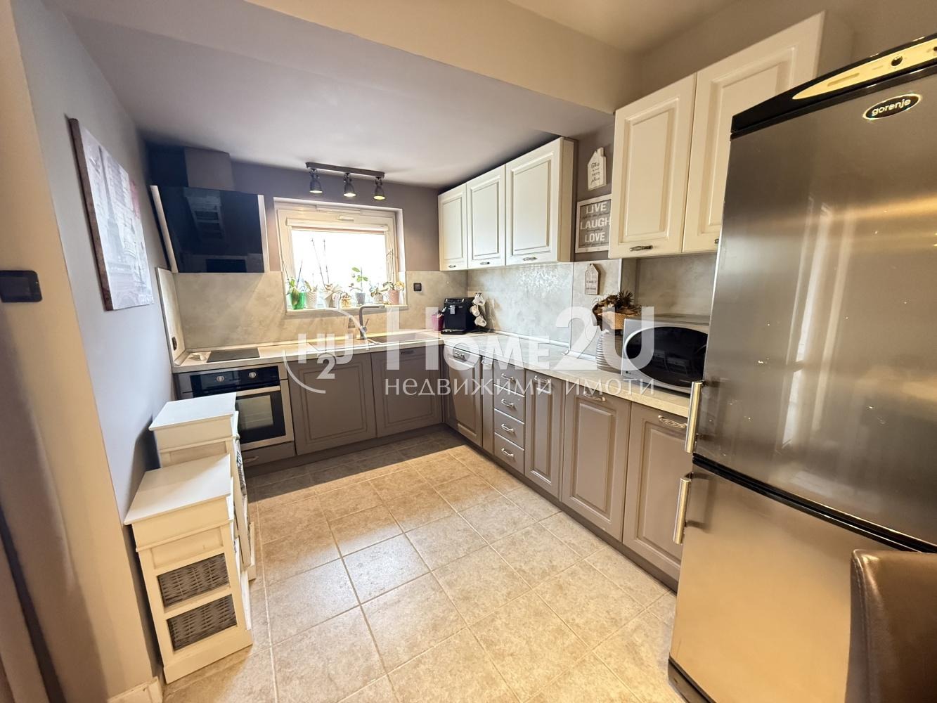 Продава 3-СТАЕН, гр. Варна, ХЕИ, снимка 4 - Апартаменти - 53959223