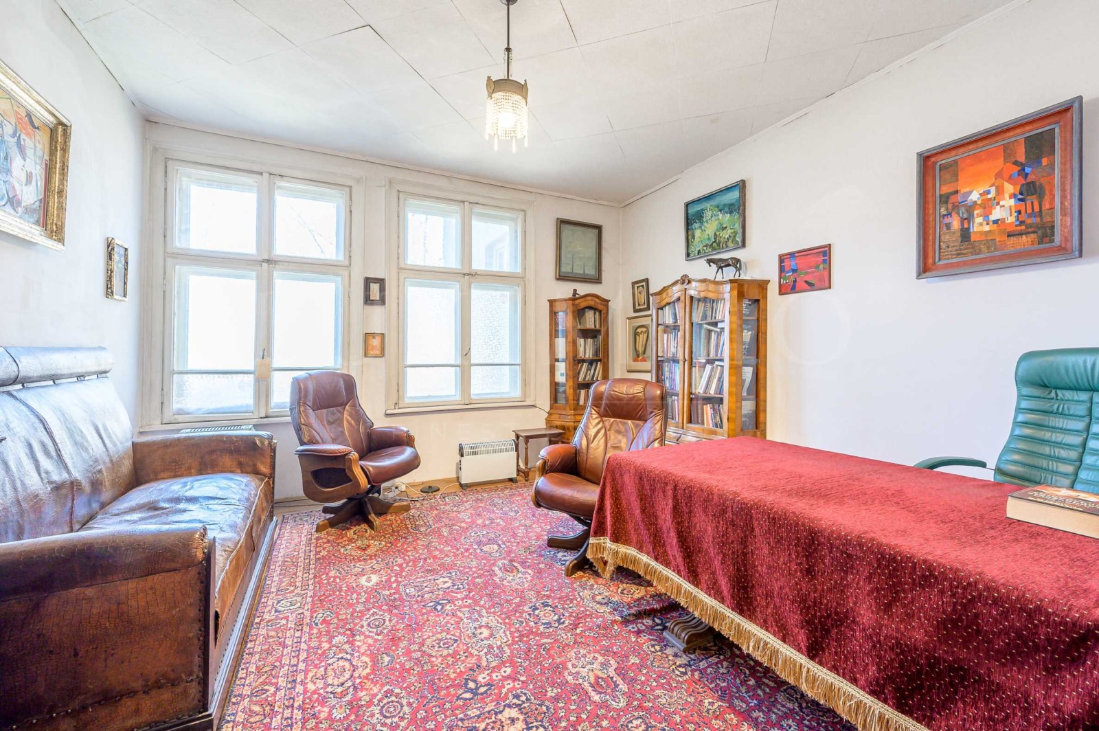 Продава КЪЩА, гр. София, Център, снимка 14 - Къщи - 54201561