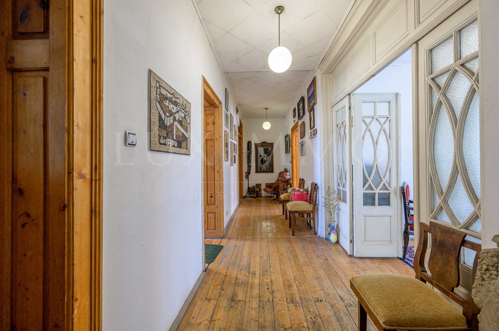 Продава КЪЩА, гр. София, Център, снимка 5 - Къщи - 54201561