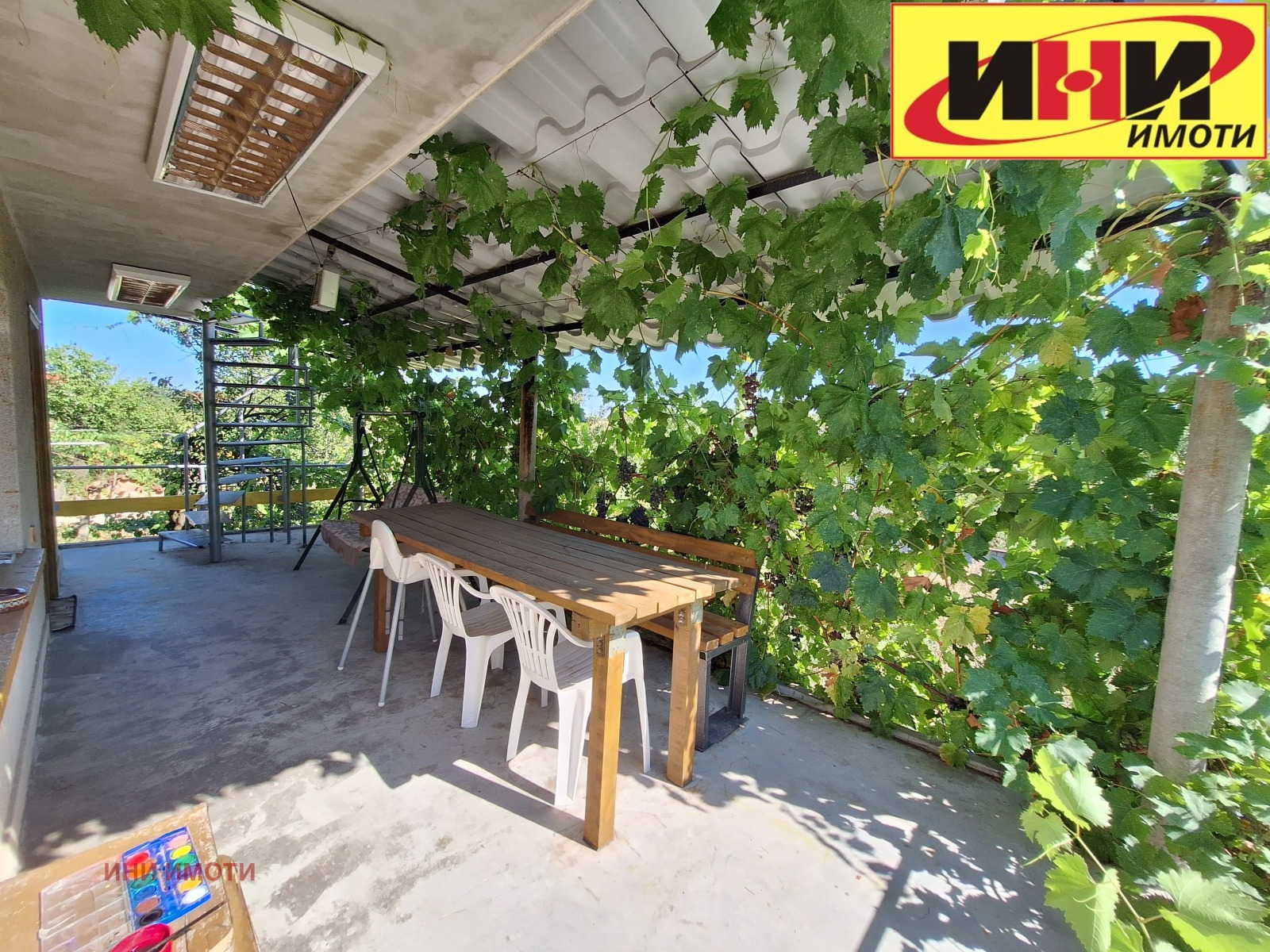 Продава КЪЩА, гр. Русе, в.з. Липака, снимка 7 - Къщи - 55693294