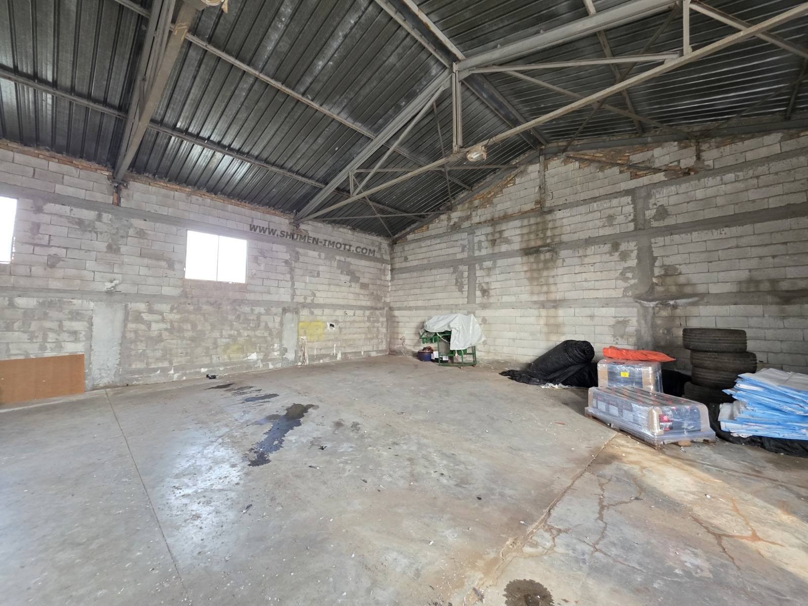 Продава ПРОМ. ПОМЕЩЕНИЕ, с. Златна нива, област Шумен, снимка 7 - Производствени сгради - 53741490