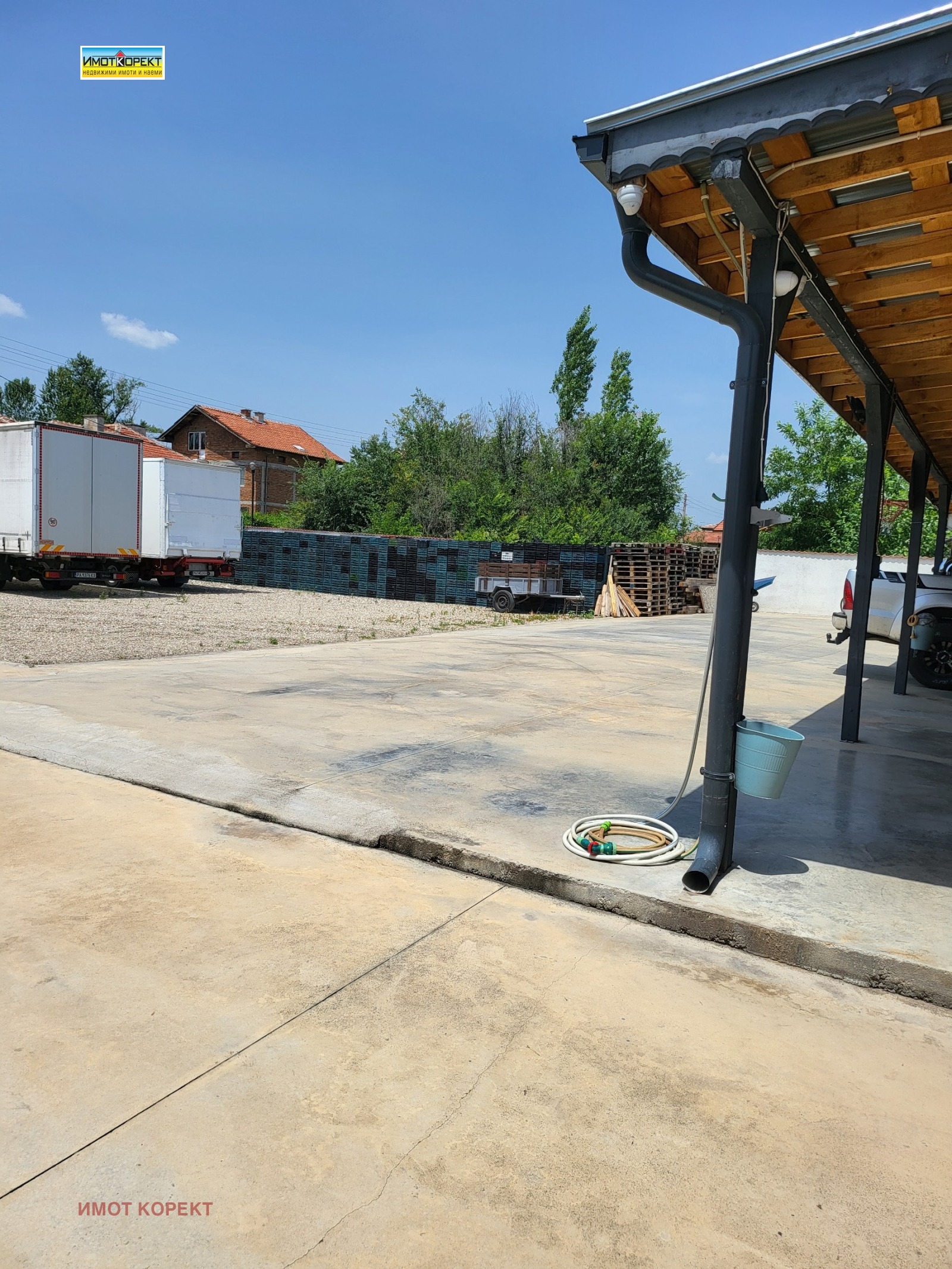 Продава ПАРЦЕЛ, с. Виноградец, област Пазарджик, снимка 2 - Парцели - 46306796